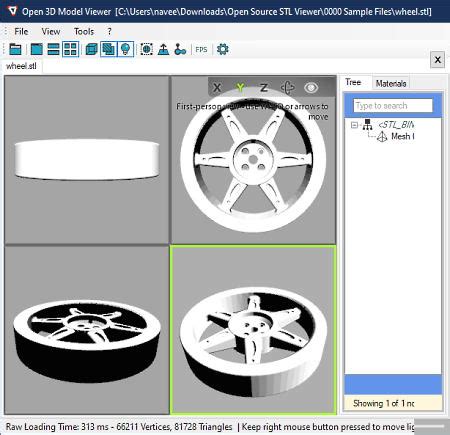 stl file viewer download|The Open Source STL viewer download .